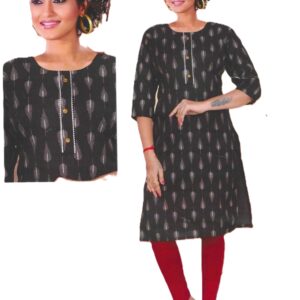 Two Tone Kurti