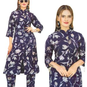 Daring Purple Co-Ords