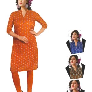 Versatile ethnic kurti
