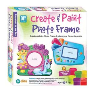 Create and Paint - Photo Frame