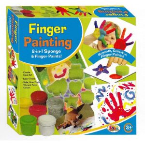 Finger Painting