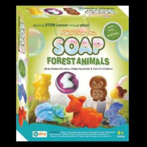 Make Your Own Soap - Forest Animals