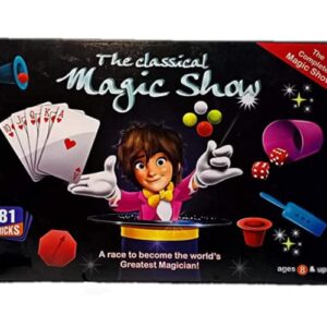 The Classical Magic Show