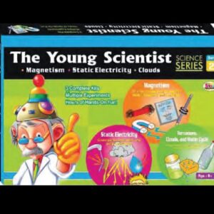 The Young Scientist - Set 2 (Magnetism, Static Electricity, Clouds)