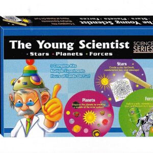 The Young Scientist - Set 3 (Stars, Planets, Forces)
