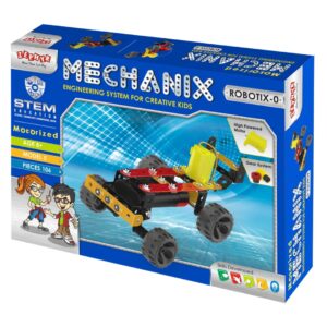 Mechanix - Robotix- 0